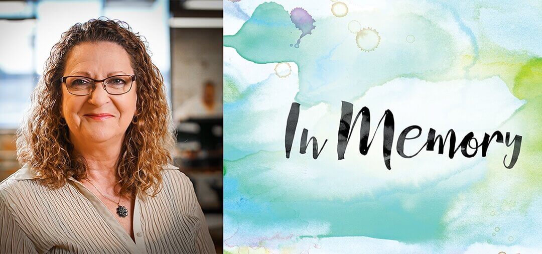 In Memory of Katy Dynes