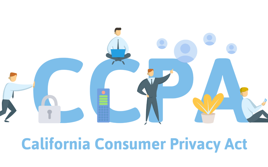 CCPA California Consumer Privacy Act