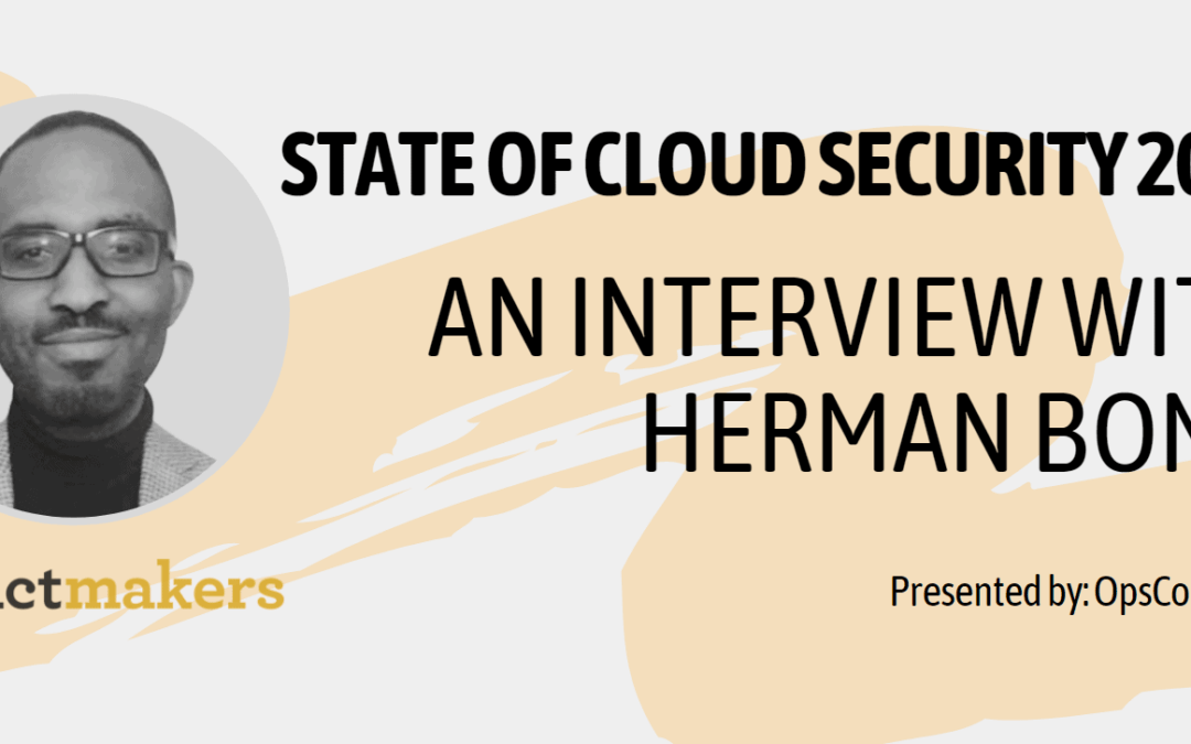 The Current State of Cloud Security