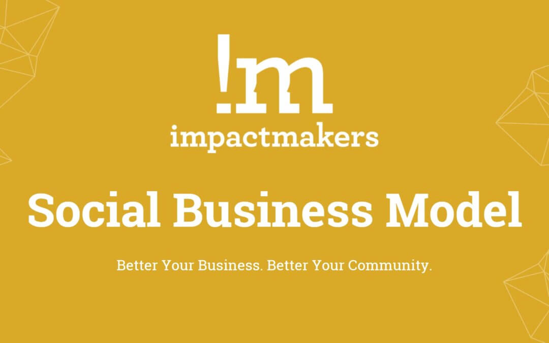 Impact Makers: Social Business Model Overview (Video)