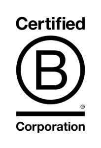 Certified B Corporation logo